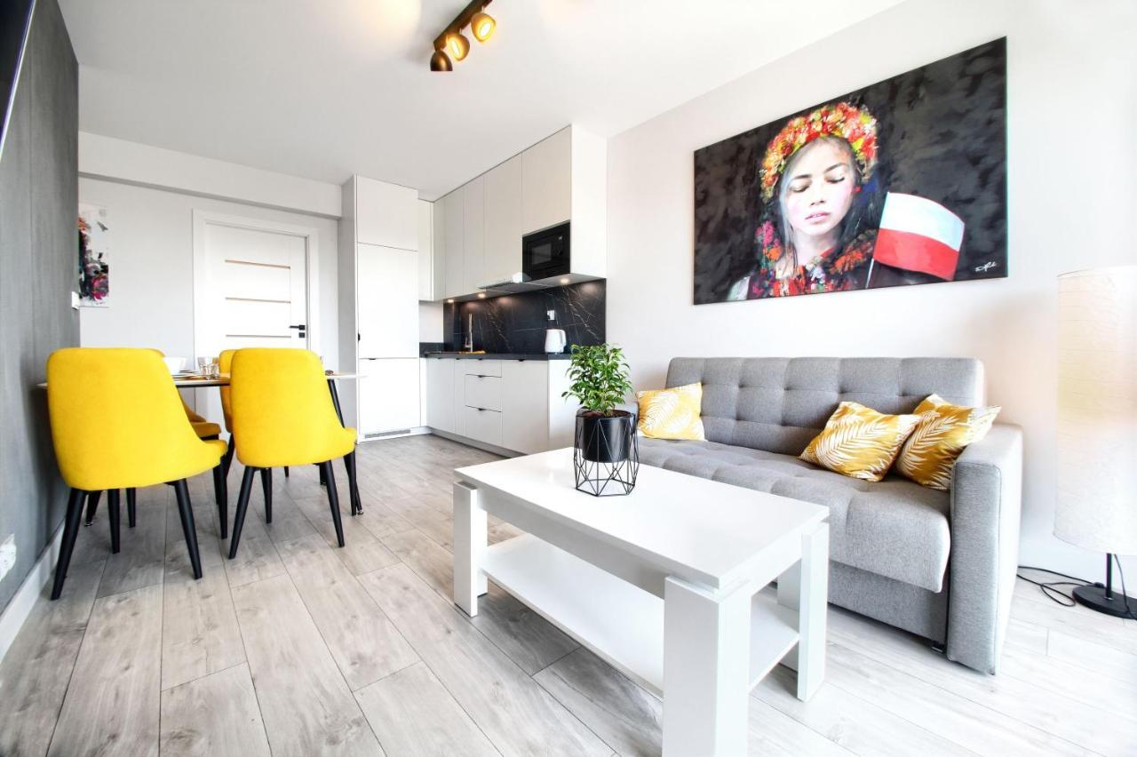 Apartament Sienkiewicza 28C كولوبرزيغ المظهر الخارجي الصورة