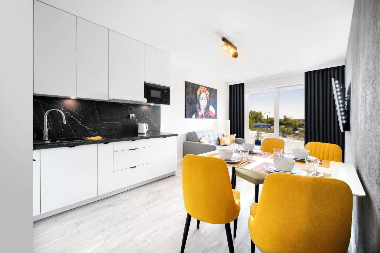 Apartament Sienkiewicza 28C كولوبرزيغ المظهر الخارجي الصورة