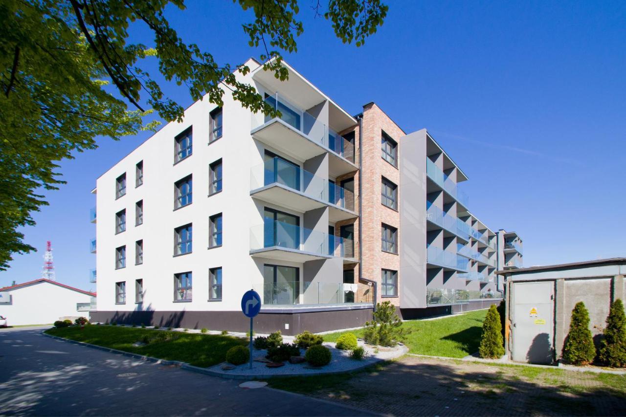 Apartament Sienkiewicza 28C كولوبرزيغ المظهر الخارجي الصورة